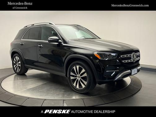 2025 Mercedes-Benz GLE 350