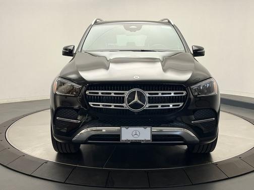 2025 Mercedes-Benz GLE 350