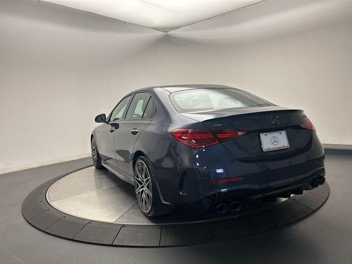 2026 Mercedes-Benz AMG C 43 4MATIC