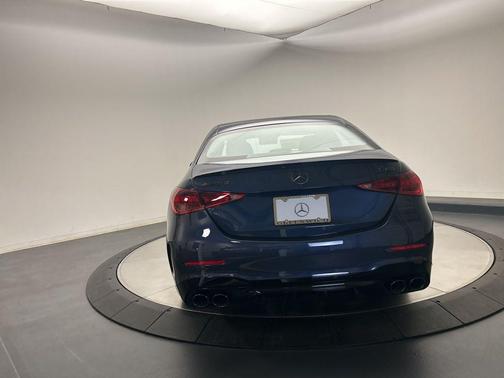 2026 Mercedes-Benz AMG C 43 4MATIC