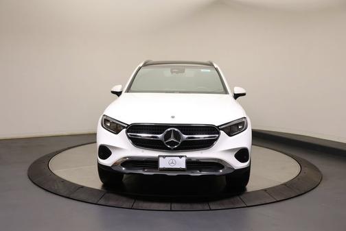 Polar White 2023 Mercedes-Benz GLC 300 4MATIC
