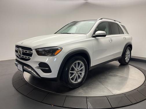 2025 Mercedes-Benz GLE 350
