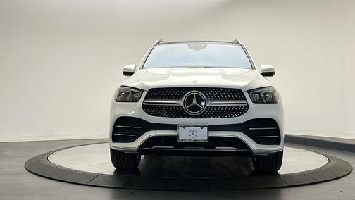 2022 Mercedes-Benz GLE 450 Base 4MATIC