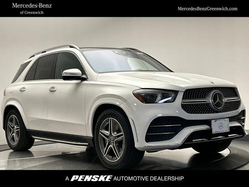 2022 Mercedes-Benz GLE 450 Base 4MATIC