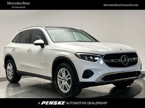 2025 Mercedes-Benz GLC 300 4MATIC
