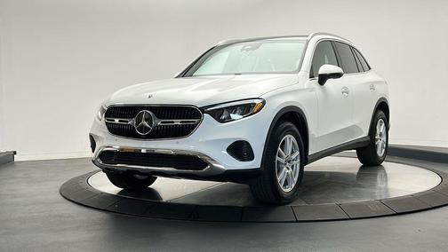 2025 Mercedes-Benz GLC 300 4MATIC