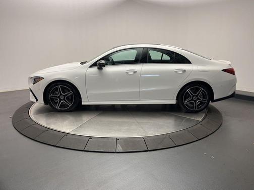 2026 Mercedes-Benz CLA 250 4MATIC