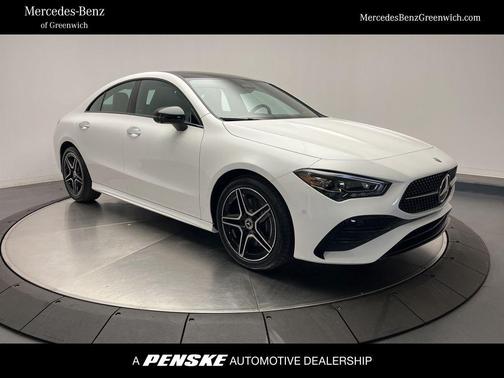 2026 Mercedes-Benz CLA 250 4MATIC