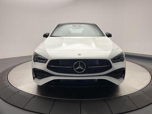 2026 Mercedes-Benz CLA 250 4MATIC