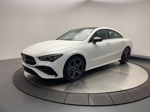 2026 Mercedes-Benz CLA 250 4MATIC