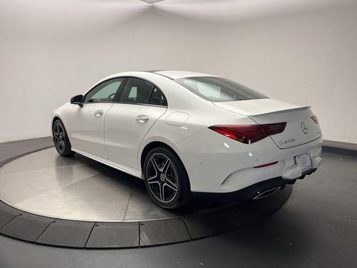 2026 Mercedes-Benz CLA 250 4MATIC