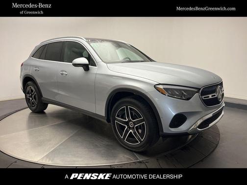 2026 Mercedes-Benz GLC 300 4MATIC
