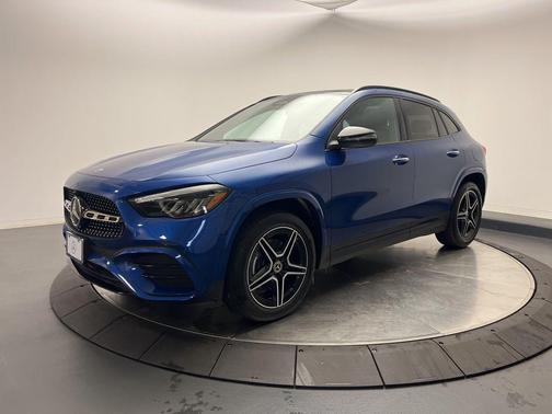 2025 Mercedes-Benz GLA 250 4MATIC
