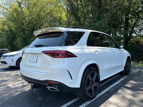 2026 Mercedes-Benz GLE 350 4MATIC