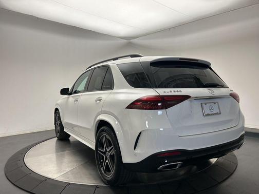2025 Mercedes-Benz GLE 350 4MATIC
