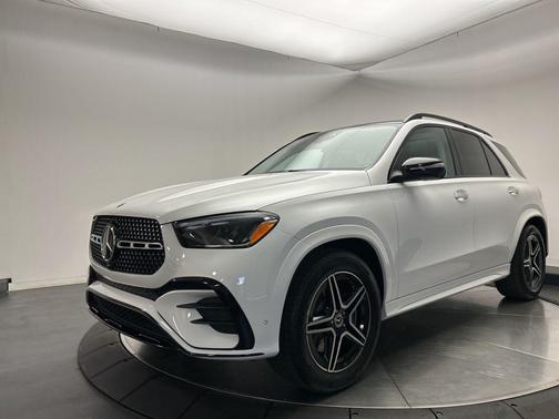 2025 Mercedes-Benz GLE 350 4MATIC