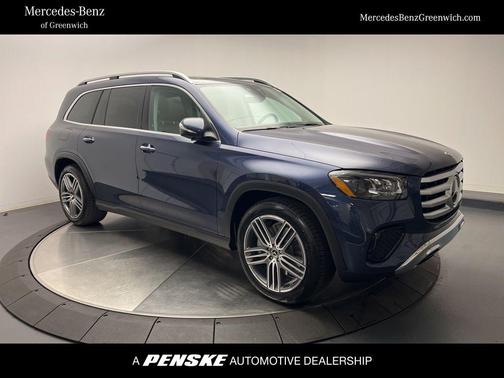 2026 Mercedes-Benz GLS 450 4MATIC