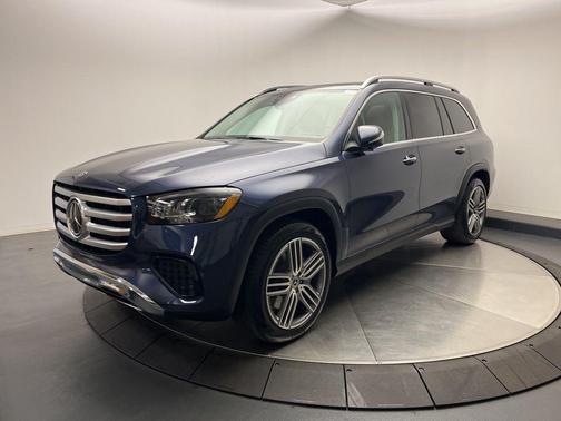 2026 Mercedes-Benz GLS 450 4MATIC