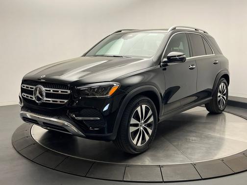 2025 Mercedes-Benz GLE 350 4MATIC