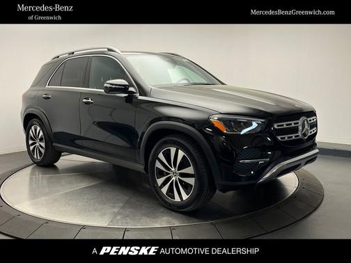 2025 Mercedes-Benz GLE 350 4MATIC
