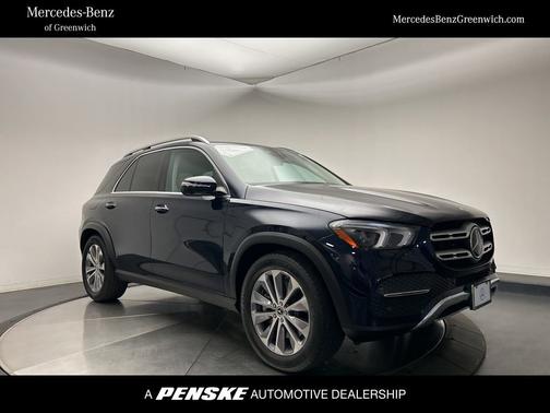 2022 Mercedes-Benz GLE 450 Base 4MATIC