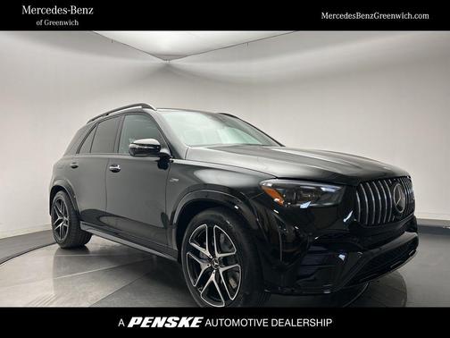 2026 Mercedes-Benz AMG GLE 53 4MATIC+