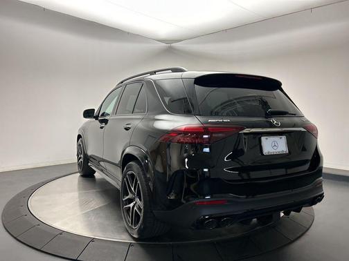 2026 Mercedes-Benz AMG GLE 53 4MATIC+