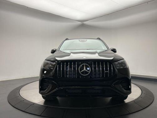 2026 Mercedes-Benz AMG GLE 53 4MATIC+