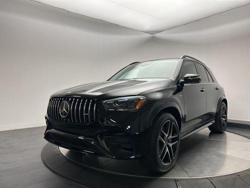 2026 Mercedes-Benz AMG GLE 53 4MATIC+