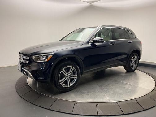 2022 Mercedes-Benz GLC 300 4MATIC