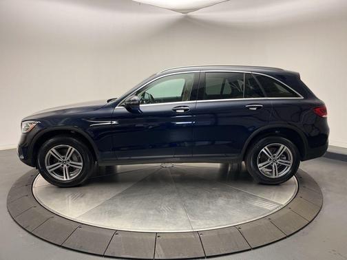 2022 Mercedes-Benz GLC 300 4MATIC