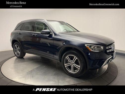 2022 Mercedes-Benz GLC 300 4MATIC