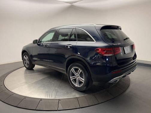 2022 Mercedes-Benz GLC 300 4MATIC