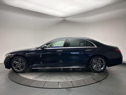 2026 Mercedes-Benz S-Class S 580 4MATIC