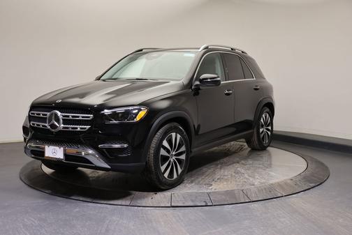 2026 Mercedes-Benz GLE 350 4MATIC