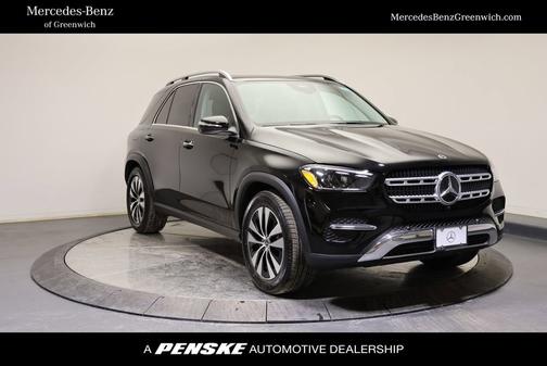 2026 Mercedes-Benz GLE 350 4MATIC