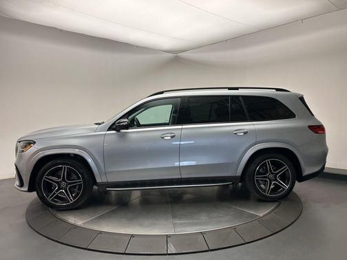 2026 Mercedes-Benz GLS 450 4MATIC