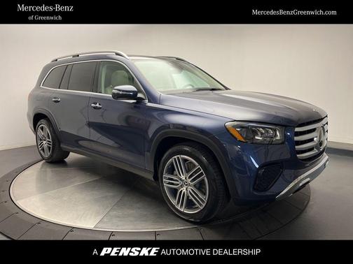 2026 Mercedes-Benz GLS 450 4MATIC