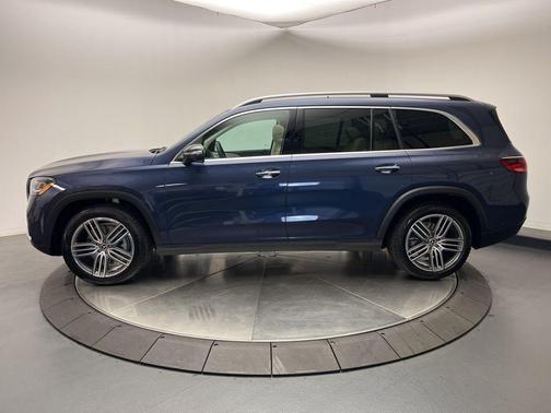 2026 Mercedes-Benz GLS 450 4MATIC
