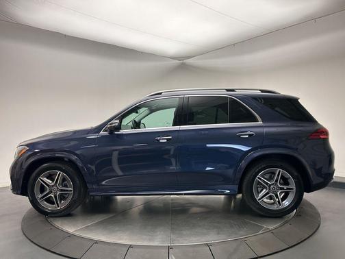 2025 Mercedes-Benz GLE 350 4MATIC