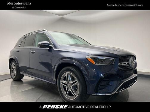 2025 Mercedes-Benz GLE 350 4MATIC