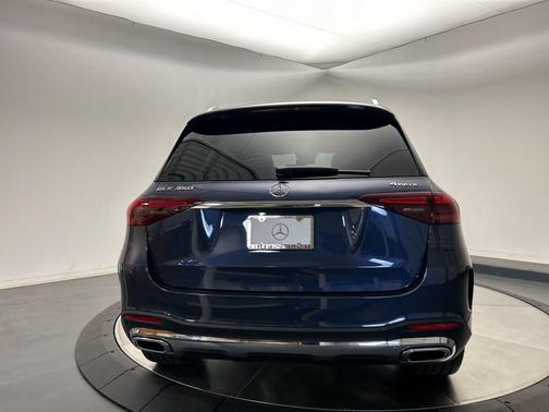 2025 Mercedes-Benz GLE 350 4MATIC