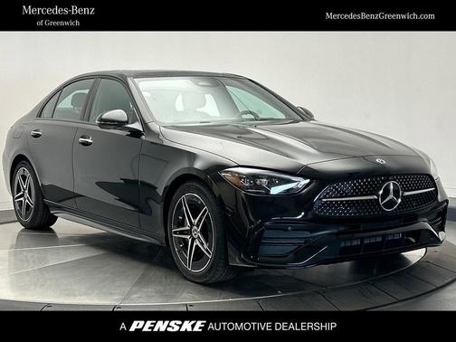 2025 Mercedes-Benz C-Class C 300 4MATIC