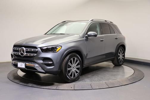 2026 Mercedes-Benz GLE 350 4MATIC