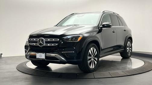 2025 Mercedes-Benz GLE 350