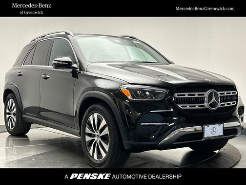 2025 Mercedes-Benz GLE 350
