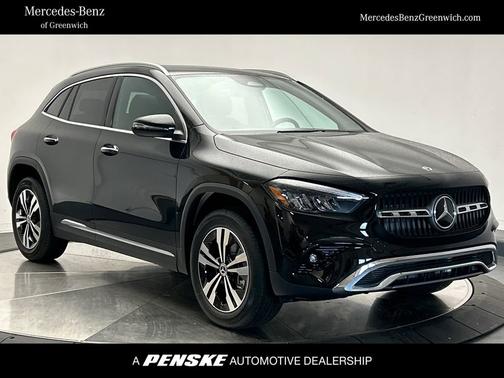 2025 Mercedes-Benz GLA 250