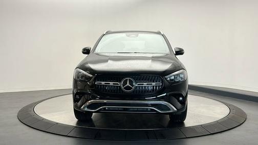 2025 Mercedes-Benz GLA 250