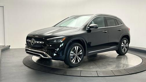 2025 Mercedes-Benz GLA 250