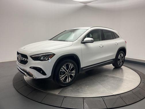 2025 Mercedes-Benz GLA 250 4MATIC